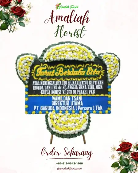 Papan Bunga Duka Bogor Selatan